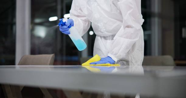 24/7 Emergency Infectious Disease Decontamination experts in Alexandria, MN